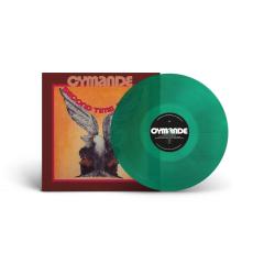 Second Time Round (Green Transparent Vinyl)