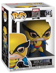Figurina - Pop! - Marvel - Wolverine - First Appearance