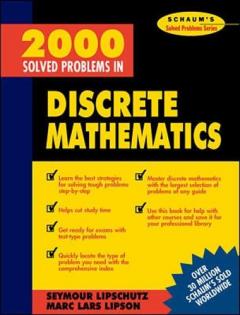 2000 Solved Problems In Discrete Mathematics