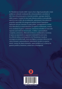 M. Theodorian Carada