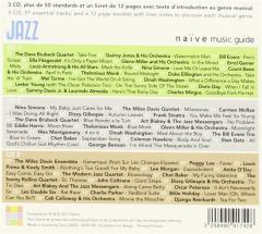 Jazz Naive Music Guide 