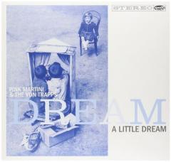 Dream a Little Dream Vinyl