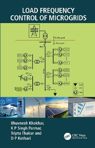 Load Frequency Control of Microgrids - Bhuvnesh Khokhar, K P Singh ...
