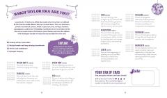 The Unofficial Taylor Swift Trivia Book