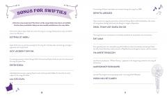 The Unofficial Taylor Swift Trivia Book