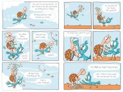 Birtle and the (Very) Unwelcome Garry