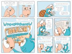 Birtle and the (Very) Unwelcome Garry