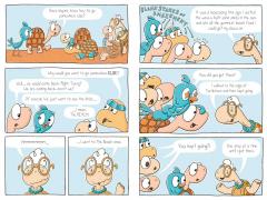 Birtle and the (Very) Unwelcome Garry