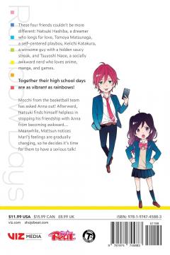 Rainbow Days - Volume 10