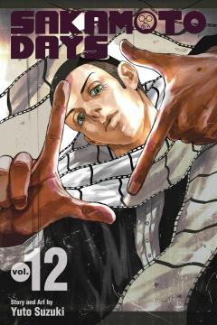 Sakamoto Days - Volume 12