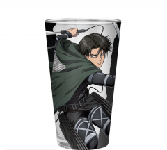 Pahar - Attack on Titan - Levi S4