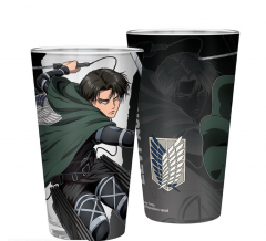 Pahar - Attack on Titan - Levi S4