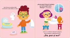 Da, pot si eu! Sa fac singura la olita