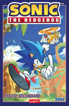 Sonic the Hedgehog - Efecte secundare