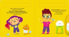 Da, pot si eu! Sa ma spal pe dinti