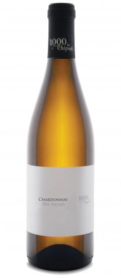 Vin alb - 1000 de Chipuri - Chardonnay, sec, 2023