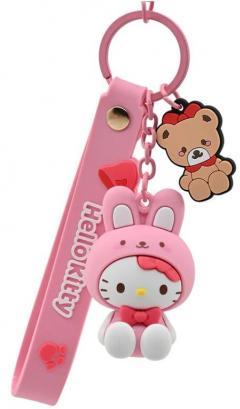 Breloc - Hello Kitty - Mai multe modele - Pret pe bucata