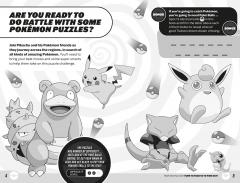 Pokemon Word Games