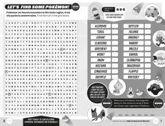 Pokemon Word Games