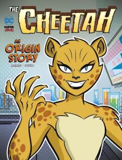Coperta cărții Cheetah