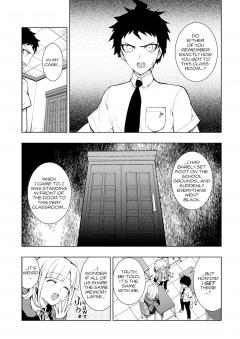 Danganronpa 2: Chiaki Nanami's Goodbye Despair Quest - Volume 1