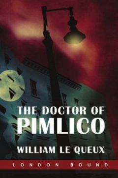 Coperta cărții The Doctor of Pimlico