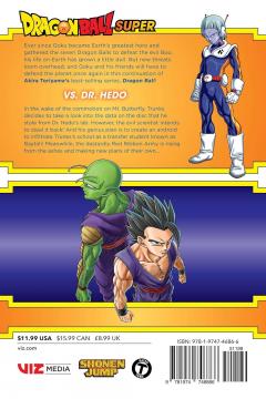 Dragon Ball Super - Volume 21