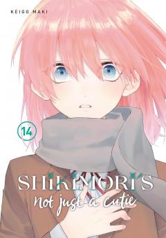 Shikimori's Not Just a Cutie - Volume 14