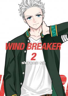 Wind Breaker - Volume 2