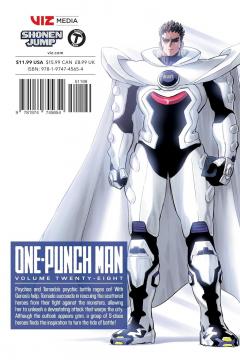 One Punch Man - Volume 28