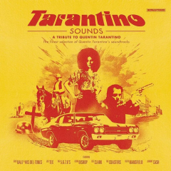 Tarantino Sounds - Vinyl