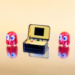 Joc - Pac-Man in a Tin