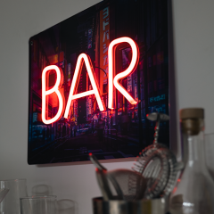 Lampa - Bar Neon Light