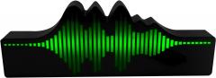Lampa -  Soundwave Light