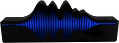 Lampa -  Soundwave Light