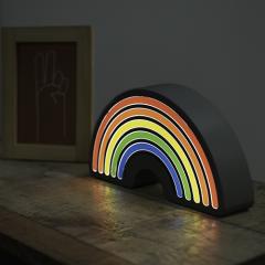 Lampa - Rainbow Dimmer Light - doua culori - pret pe bucata