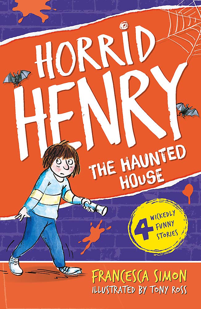 Horrid Henry&#039;s Haunted House