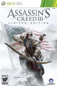 Assassins Creed III Xbox 360