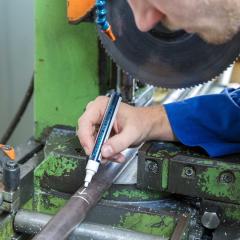 Marker cu vopsea - Schneider Maxx 270 - Negru