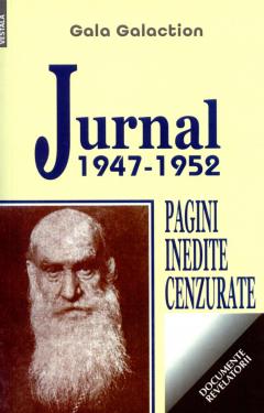 Jurnal 1947-1952, pagini inedite cenzurate