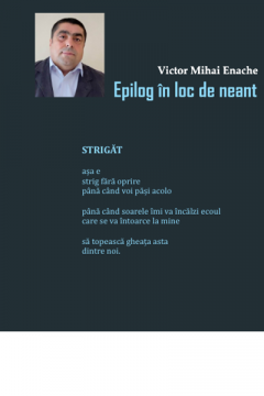 Epilog in loc de neant