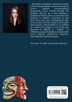 Presa si teatrul in a doua jumatate a secolului al XIX-lea in Moldova