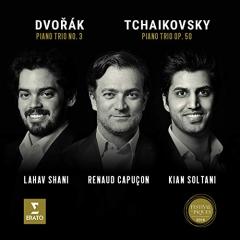 Dvorak & Tchaikovsky: Trios