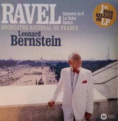 Maurice Ravel: Piano Concerto In G / La Valse Bolero - Vinyl