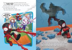 Marvel Spidey and His Amazing Friends