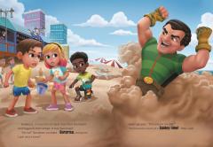 Marvel Spidey and His Amazing Friends