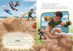 Marvel Spidey and His Amazing Friends