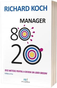 Manager 80/20