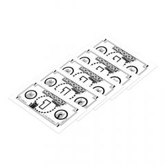 Joc - Monopoly Junior - Gabby's Dollhouse