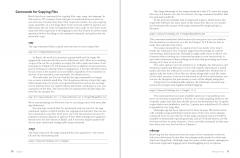 The Batch Coding Language